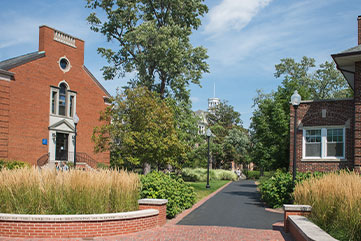 Photo of campus. Link to Closely Held Business Stock.