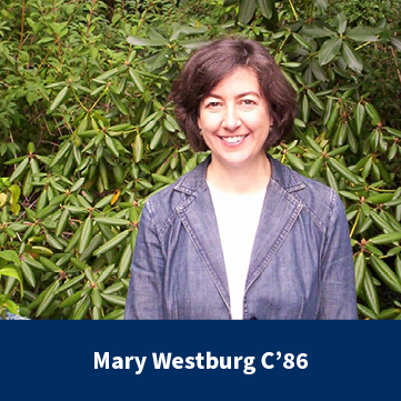 Photo of Mary Westburg. Link to Life Stage Gift Planner Ages 60-70 Situations.