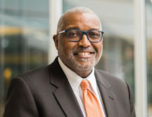 Dr. Marvin V. Curtis C’72. Link to his story